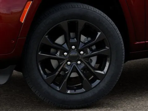 Another view of 2026 Jeep Grand Cherokee Limited Reserve for sale in Fremont, NE at Gene Steffy Chrysler Dodge Jeep RAM