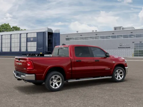 More photos of 2026 Ram 1500 Big Horn/Lone Star at Gene Steffy Chrysler Dodge Jeep RAM, NE