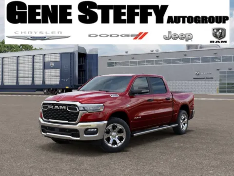 Red 2026 Ram 1500 Big Horn for sale in Fremont, NE