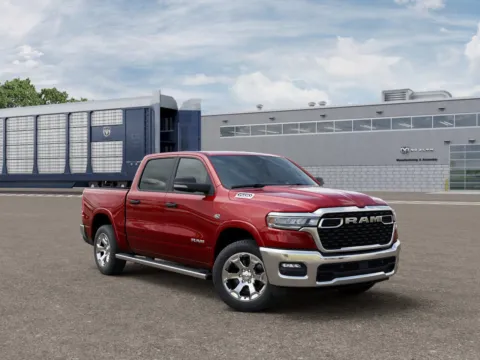More photos of 2026 Ram 1500 Big Horn/Lone Star at Gene Steffy Chrysler Dodge Jeep RAM, NE