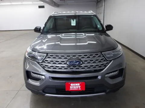 More photos of 2022 Ford Explorer Limited at Gene Steffy Chrysler Dodge Jeep RAM, NE