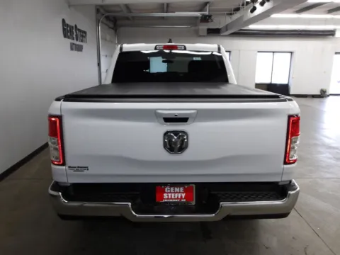 More photos of 2022 Ram 1500 Big Horn at Gene Steffy Chrysler Dodge Jeep RAM, NE