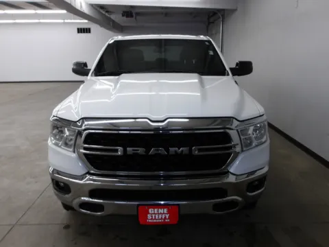Another view of 2022 Ram 1500 Big Horn for sale in Fremont, NE at Gene Steffy Chrysler Dodge Jeep RAM