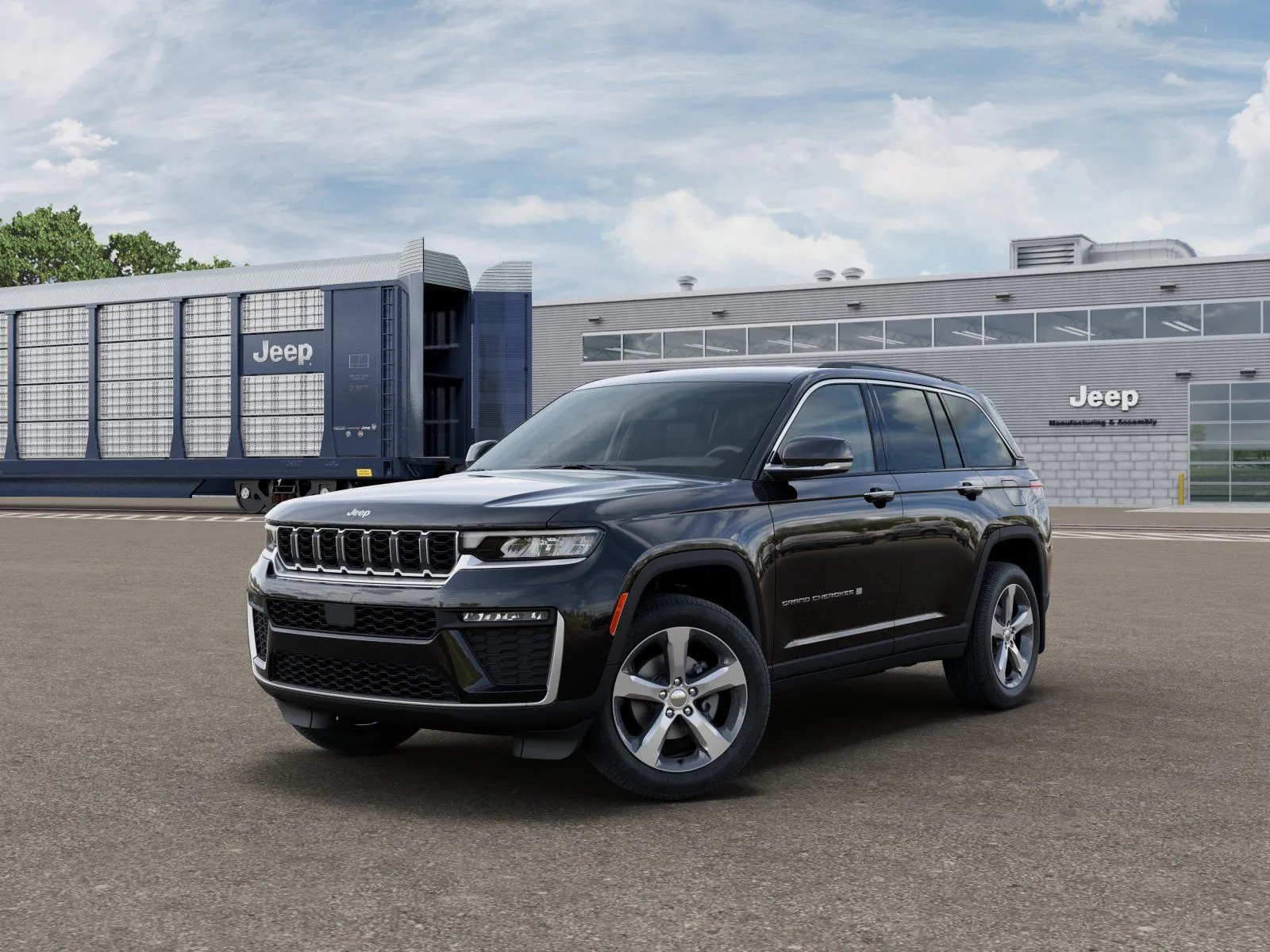 2026 Jeep Grand Cherokee Limited for sale in Fremont, NE