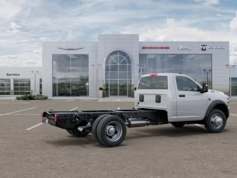 More photos of 2026 Ram 5500HD Tradesman at Gene Steffy Chrysler Dodge Jeep RAM, NE