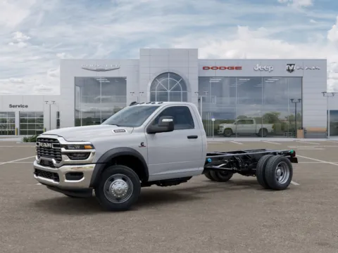 Photos of 2026 Ram 5500HD Tradesman for sale in Fremont, NE at Gene Steffy Chrysler Dodge Jeep RAM