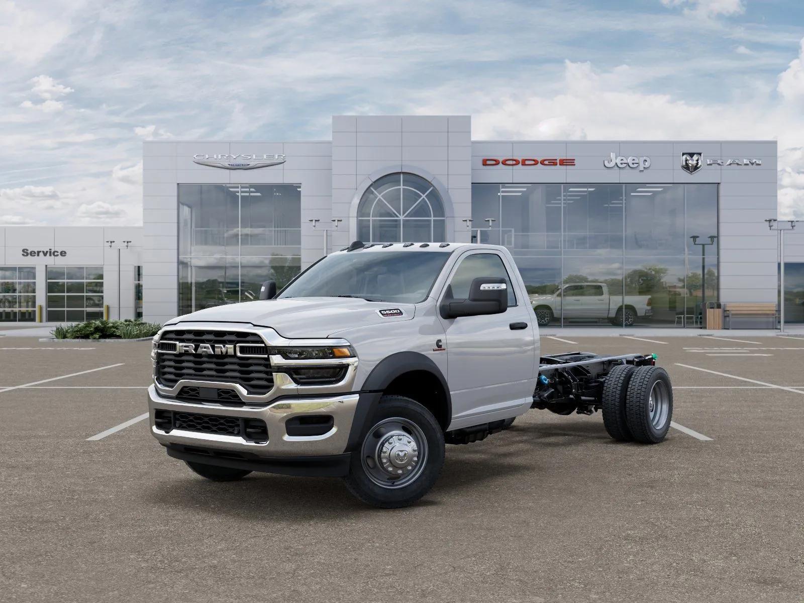 2026 Ram 5500HD Tradesman for sale in Fremont, NE