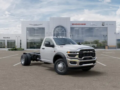 More photos of 2026 Ram 5500HD Tradesman at Gene Steffy Chrysler Dodge Jeep RAM, NE