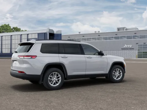More photos of 2026 Jeep Grand Cherokee L Laredo at Gene Steffy Chrysler Dodge Jeep RAM, NE