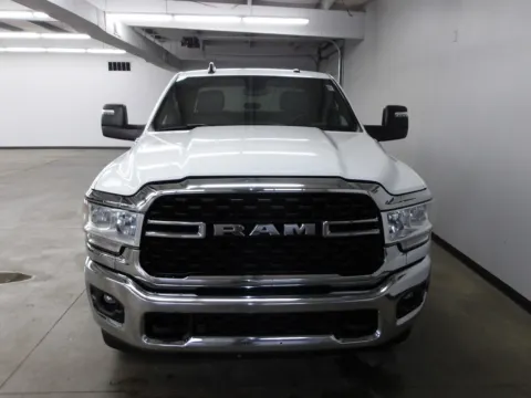 Another view of 2024 Ram 2500 Big Horn for sale in Fremont, NE at Gene Steffy Chrysler Dodge Jeep RAM