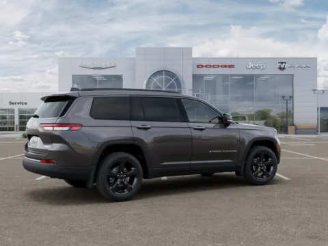 More photos of 2026 Jeep Grand Cherokee L Limited at Gene Steffy Chrysler Dodge Jeep RAM, NE