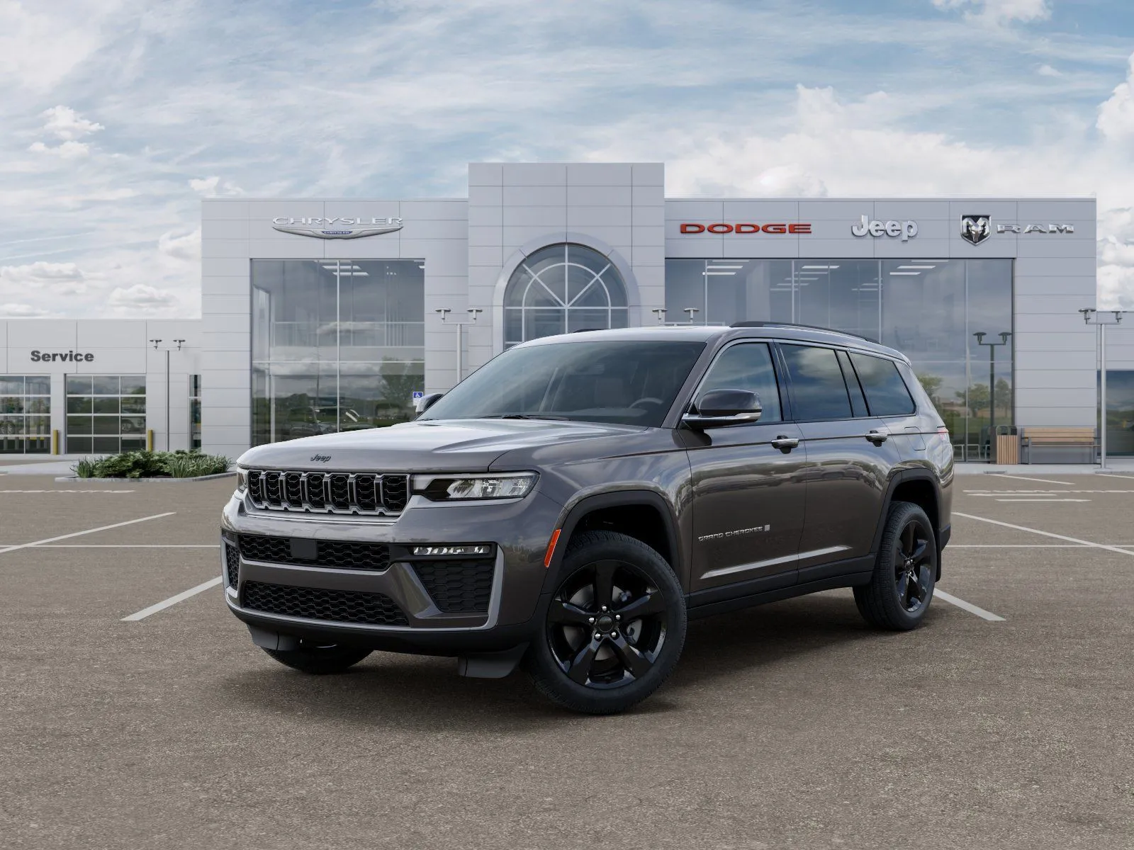 2026 Jeep Grand Cherokee L Limited for sale in Fremont, NE