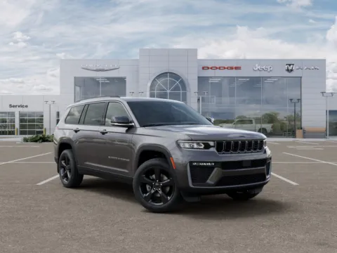 More photos of 2026 Jeep Grand Cherokee L Limited at Gene Steffy Chrysler Dodge Jeep RAM, NE