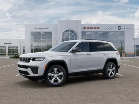 Photos of 2026 Jeep Grand Cherokee Limited for sale in Fremont, NE at Gene Steffy Chrysler Dodge Jeep RAM