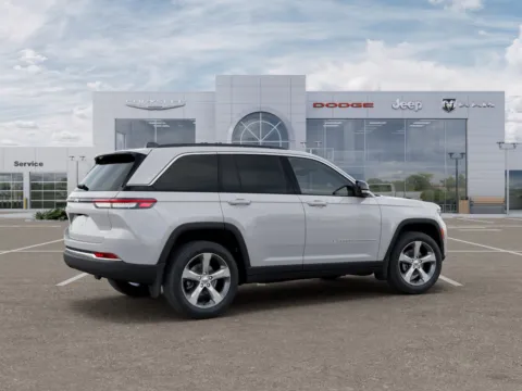 More photos of 2026 Jeep Grand Cherokee Limited at Gene Steffy Chrysler Dodge Jeep RAM, NE