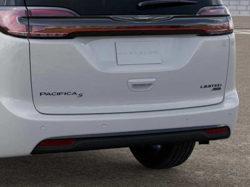 2026 Chrysler Pacifica Limited - Photo 13