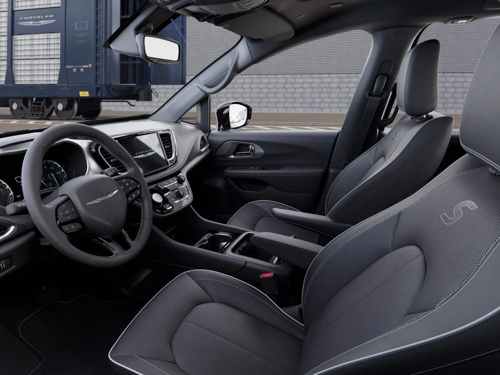 2026 Chrysler Pacifica Limited - Photo 22