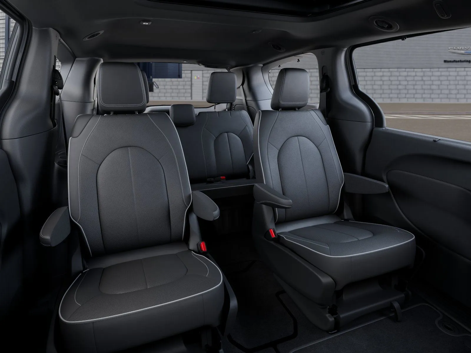 2026 Chrysler Pacifica Limited - Photo 15