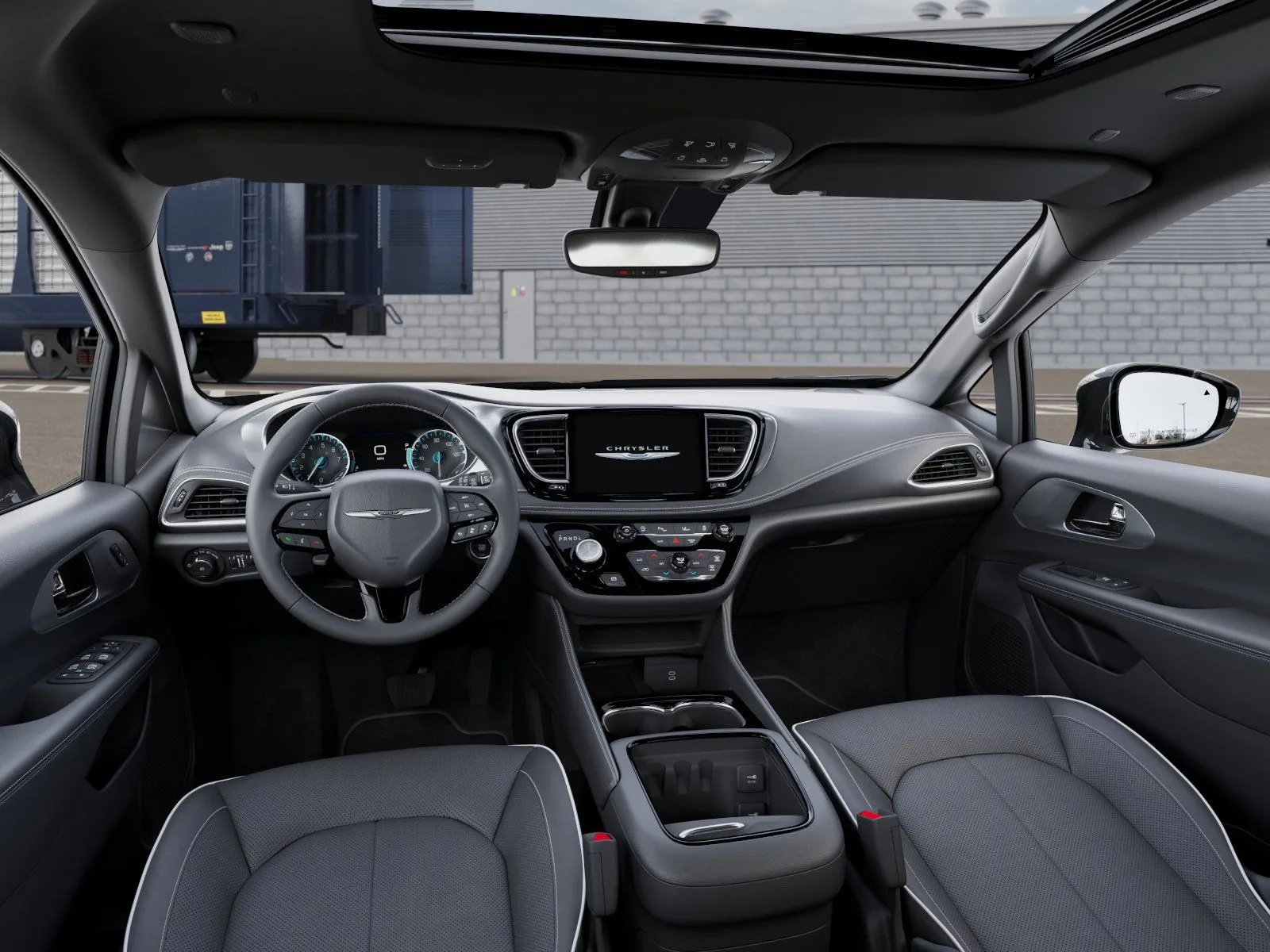 2026 Chrysler Pacifica Limited - Photo 14