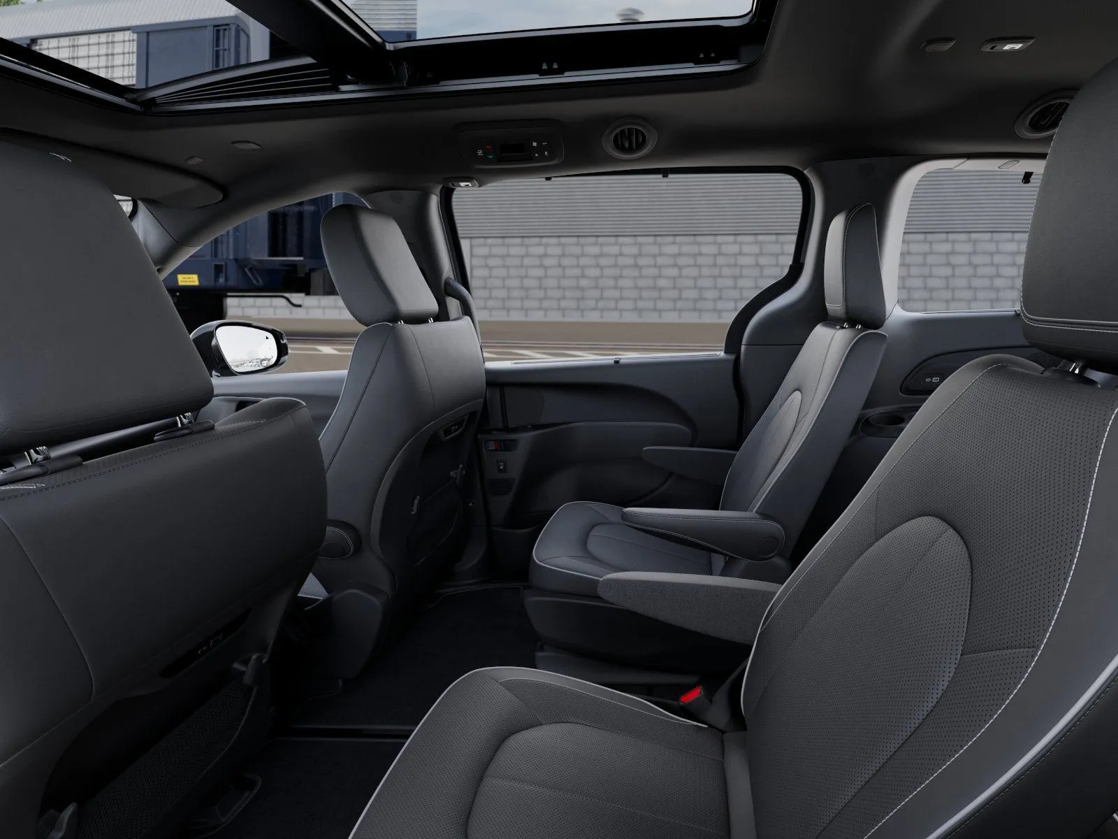2026 Chrysler Pacifica Limited - Photo 23