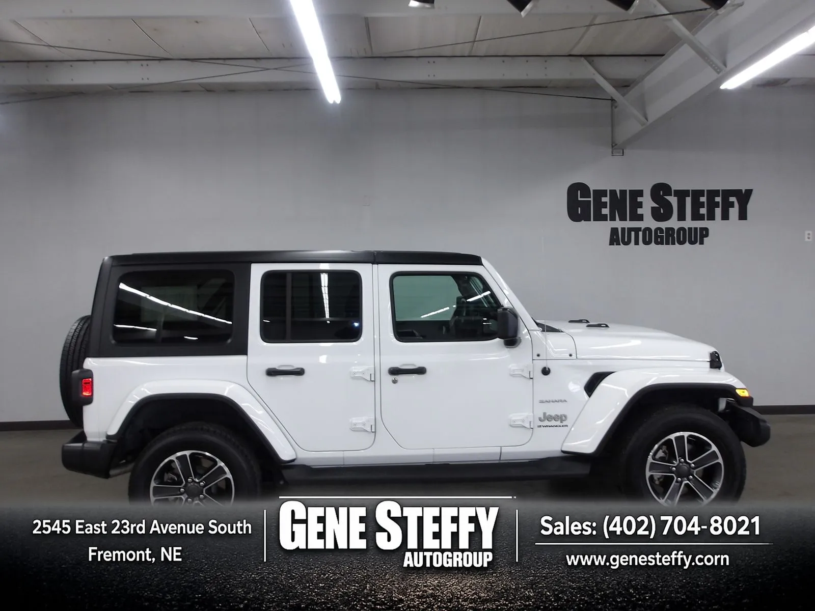Gene Steffy Fremont Ne