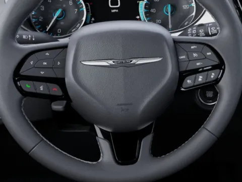 Photos of 2026 Chrysler Pacifica Select for sale in Fremont, NE at Gene Steffy Chrysler Dodge Jeep RAM