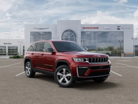 More photos of 2026 Jeep Grand Cherokee Limited at Gene Steffy Chrysler Dodge Jeep RAM, NE