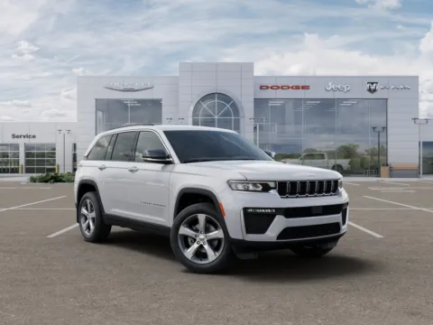 More photos of 2026 Jeep Grand Cherokee Limited at Gene Steffy Chrysler Dodge Jeep RAM, NE