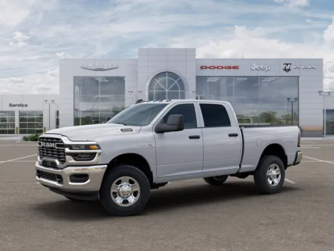 Photos of 2026 Ram 3500 Tradesman for sale in Fremont, NE at Gene Steffy Chrysler Dodge Jeep RAM