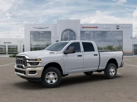 Photos of 2026 Ram 3500 Tradesman for sale in Fremont, NE at Gene Steffy Chrysler Dodge Jeep RAM