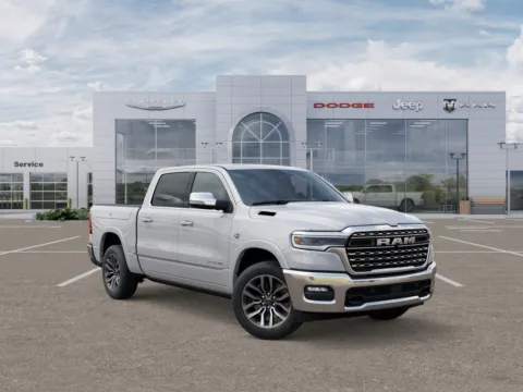 More photos of 2026 Ram 1500 Limited at Gene Steffy Chrysler Dodge Jeep RAM, NE