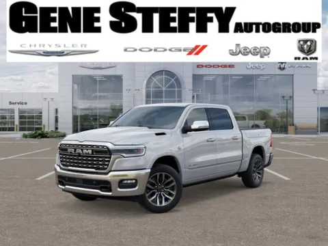 White 2026 Ram 1500 Limited for sale in Fremont, NE