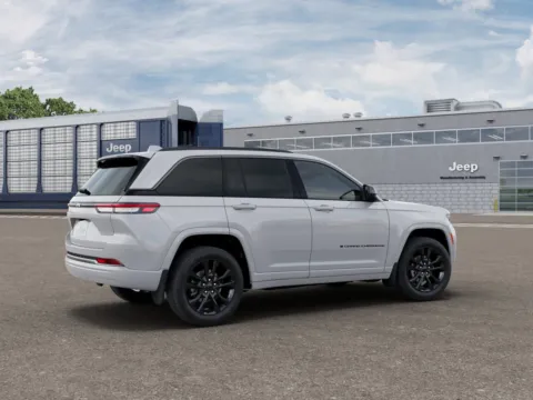 More photos of 2026 Jeep Grand Cherokee Limited at Gene Steffy Chrysler Dodge Jeep RAM, NE