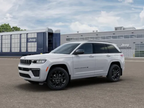 Photos of 2026 Jeep Grand Cherokee Limited for sale in Fremont, NE at Gene Steffy Chrysler Dodge Jeep RAM