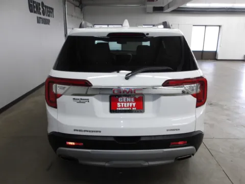 More photos of 2023 GMC Acadia SLT at Gene Steffy Chrysler Dodge Jeep RAM, NE