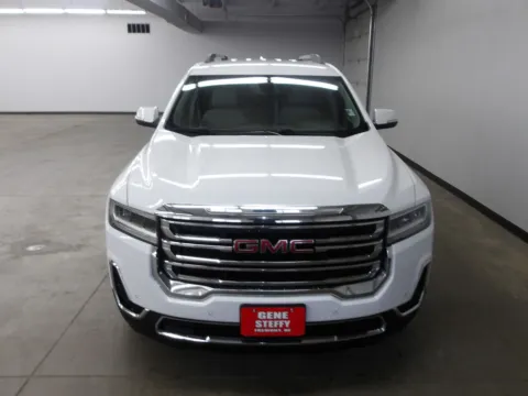 More photos of 2023 GMC Acadia SLT at Gene Steffy Chrysler Dodge Jeep RAM, NE