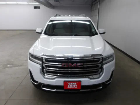 Another view of 2023 GMC Acadia SLT for sale in Fremont, NE at Gene Steffy Chrysler Dodge Jeep RAM