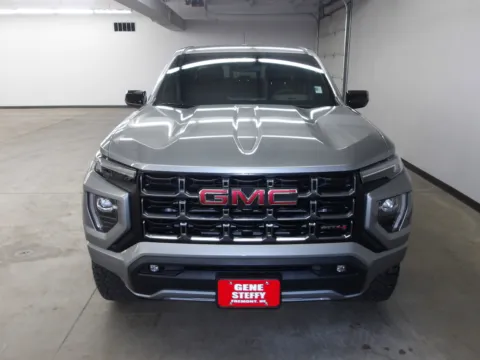 Another view of 2024 GMC Canyon 4WD AT4 for sale in Fremont, NE at Gene Steffy Chrysler Dodge Jeep RAM