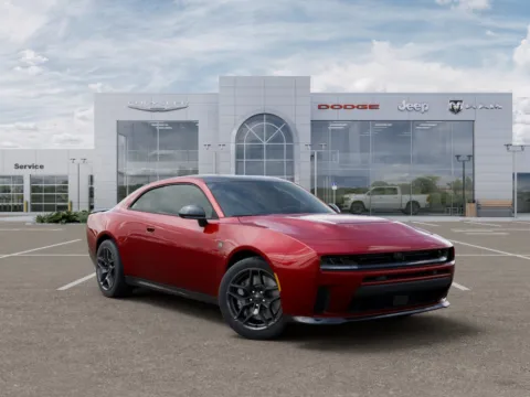 More photos of 2026 Dodge Charger R/T Scat Pack at Gene Steffy Chrysler Dodge Jeep RAM, NE