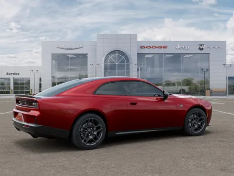 More photos of 2026 Dodge Charger R/T Scat Pack at Gene Steffy Chrysler Dodge Jeep RAM, NE
