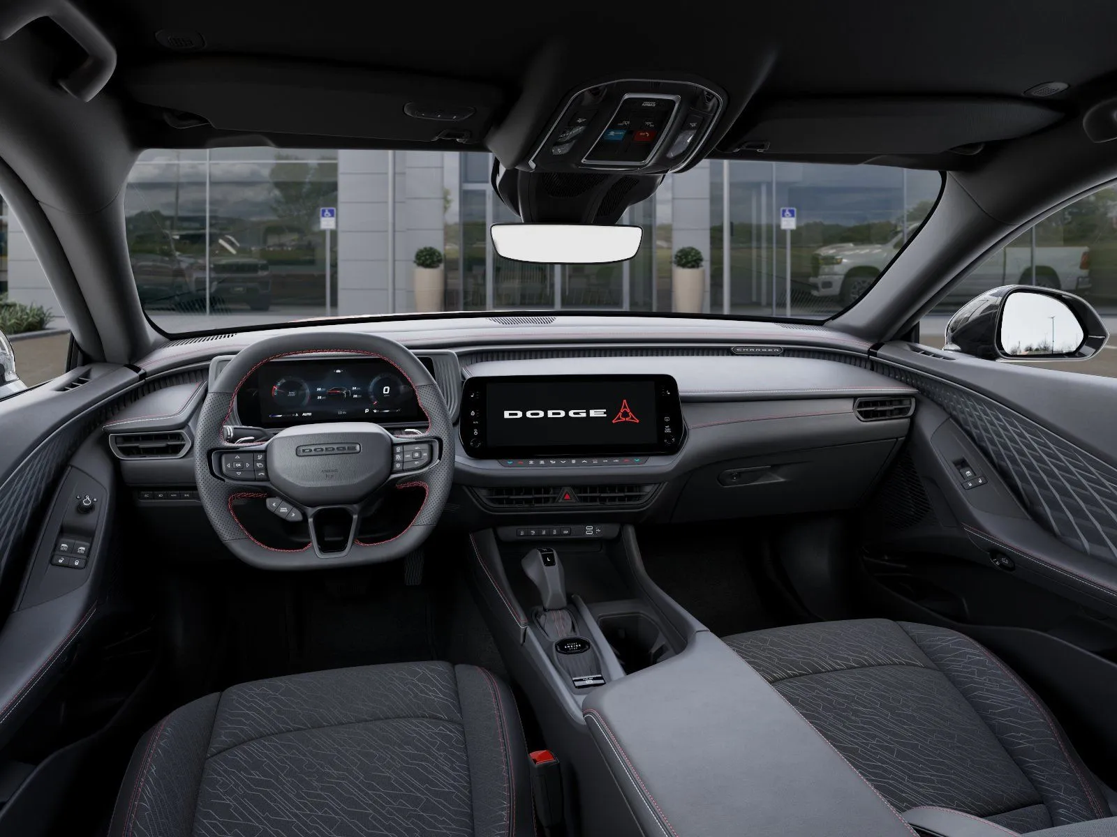 2026 Dodge Charger Scat Pack - Photo 14