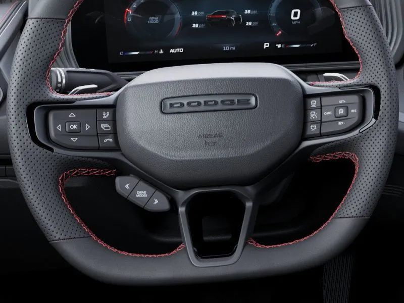 2026 Dodge Charger Scat Pack - Photo 19