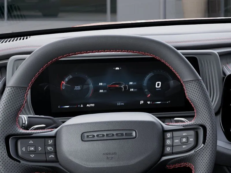 2026 Dodge Charger Scat Pack - Photo 17