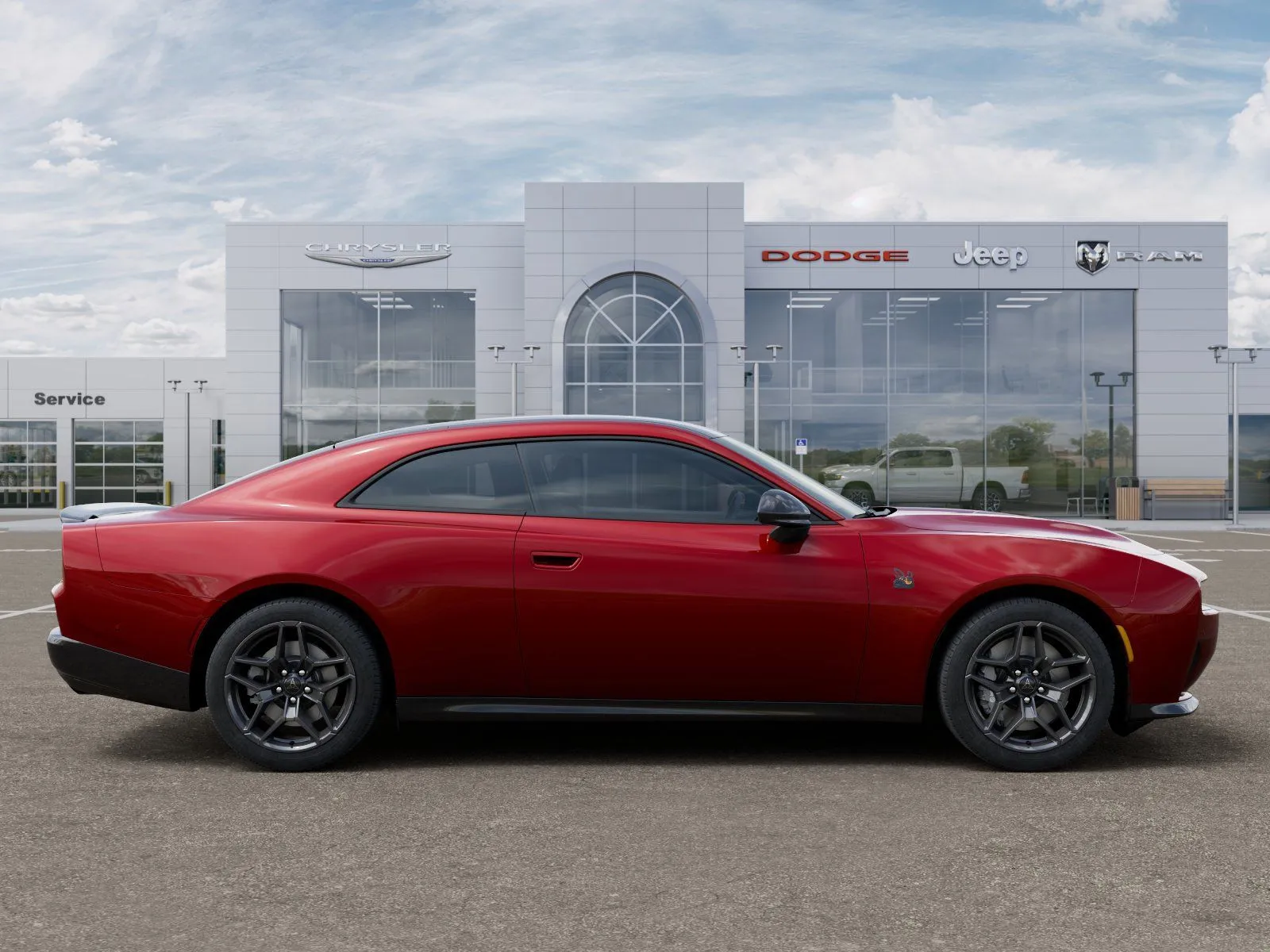 2026 Dodge Charger Scat Pack - Photo 21