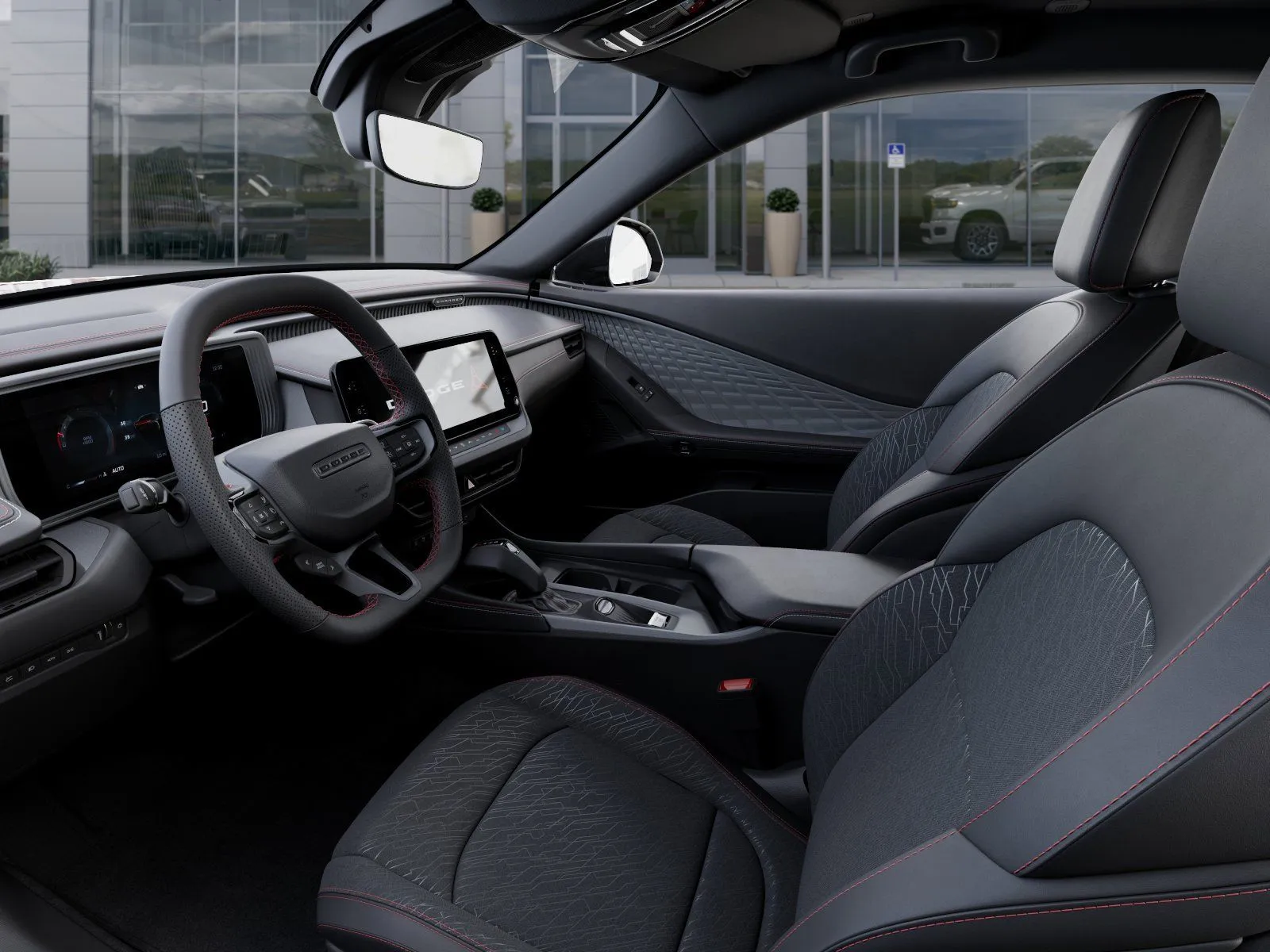 2026 Dodge Charger Scat Pack - Photo 22