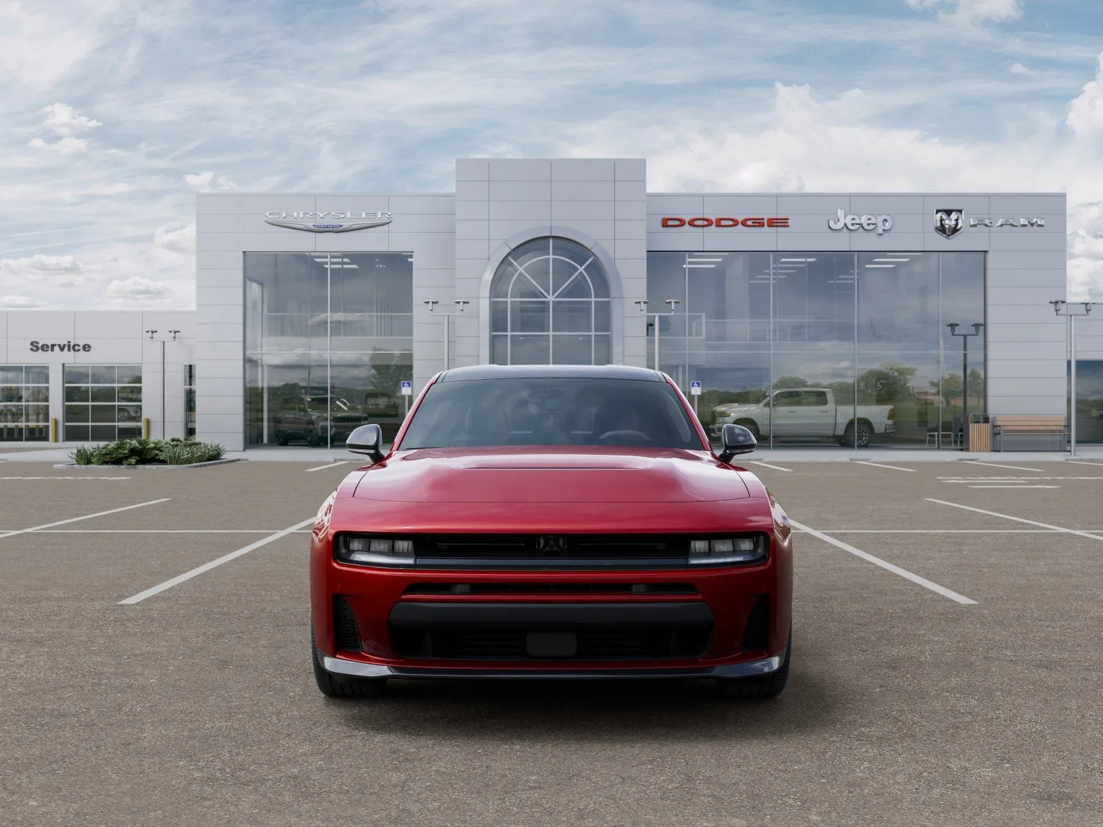 2026 Dodge Charger Scat Pack - Photo 6