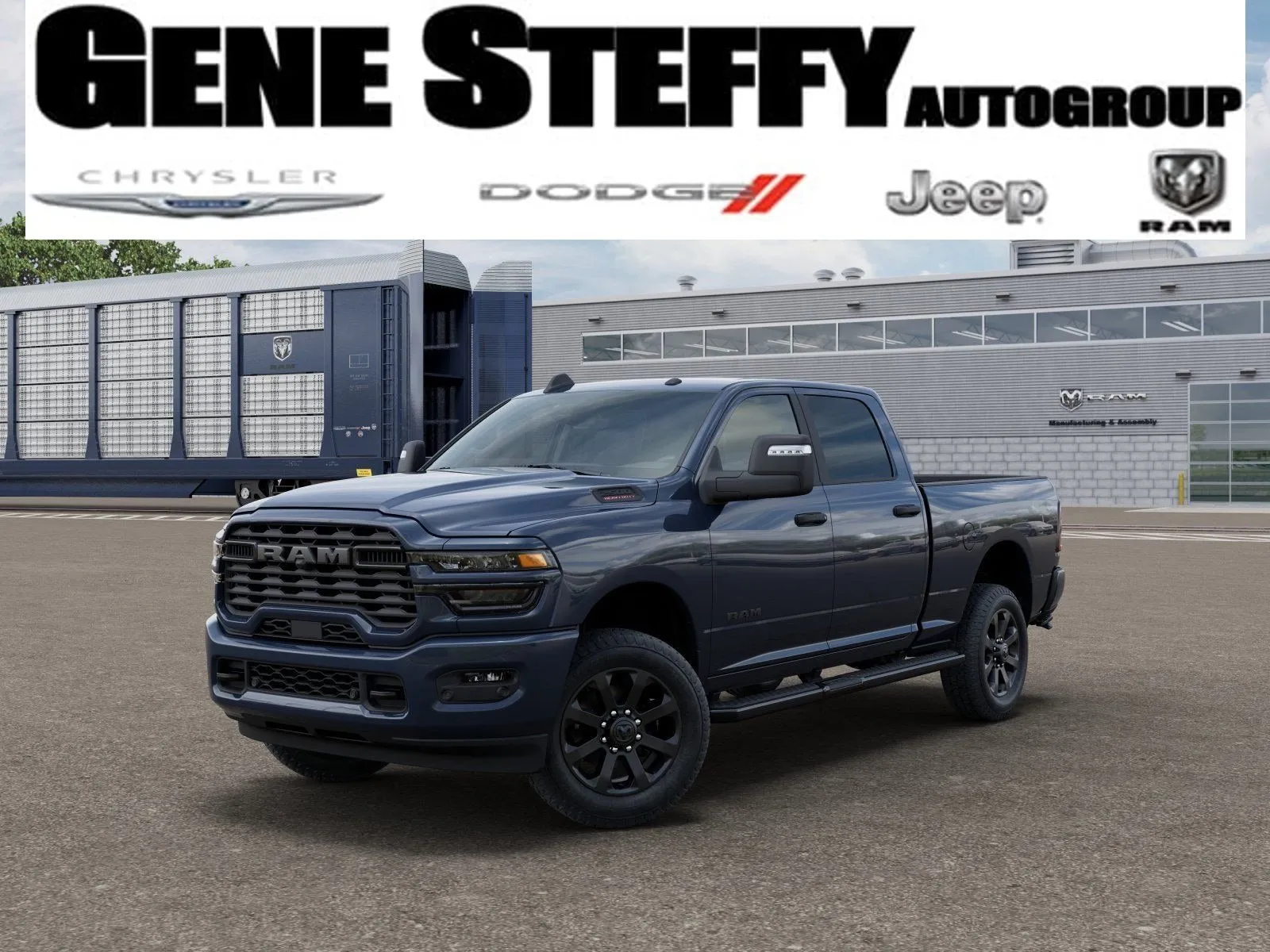 2026 Ram 2500 Big Horn for sale in Fremont, NE