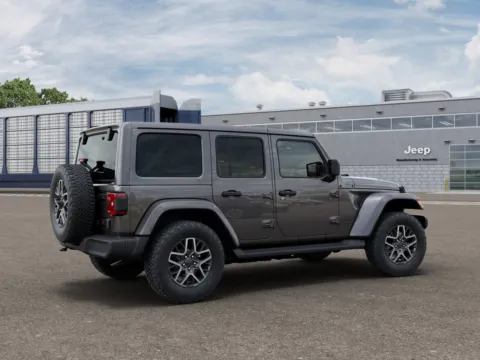 More photos of 2026 Jeep Wrangler Sahara at Gene Steffy Chrysler Dodge Jeep RAM, NE