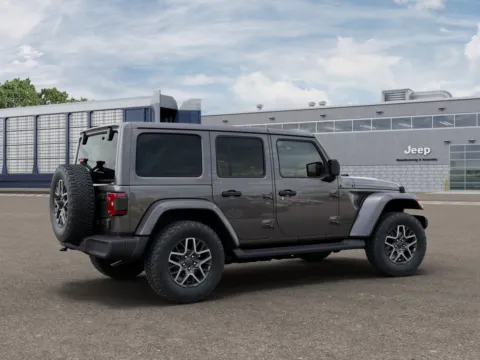More photos of 2026 Jeep Wrangler Sahara at Gene Steffy Chrysler Dodge Jeep RAM, NE