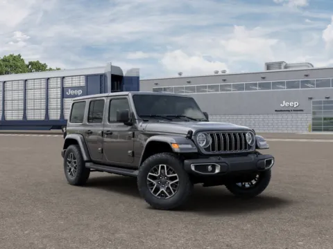 More photos of 2026 Jeep Wrangler Sahara at Gene Steffy Chrysler Dodge Jeep RAM, NE